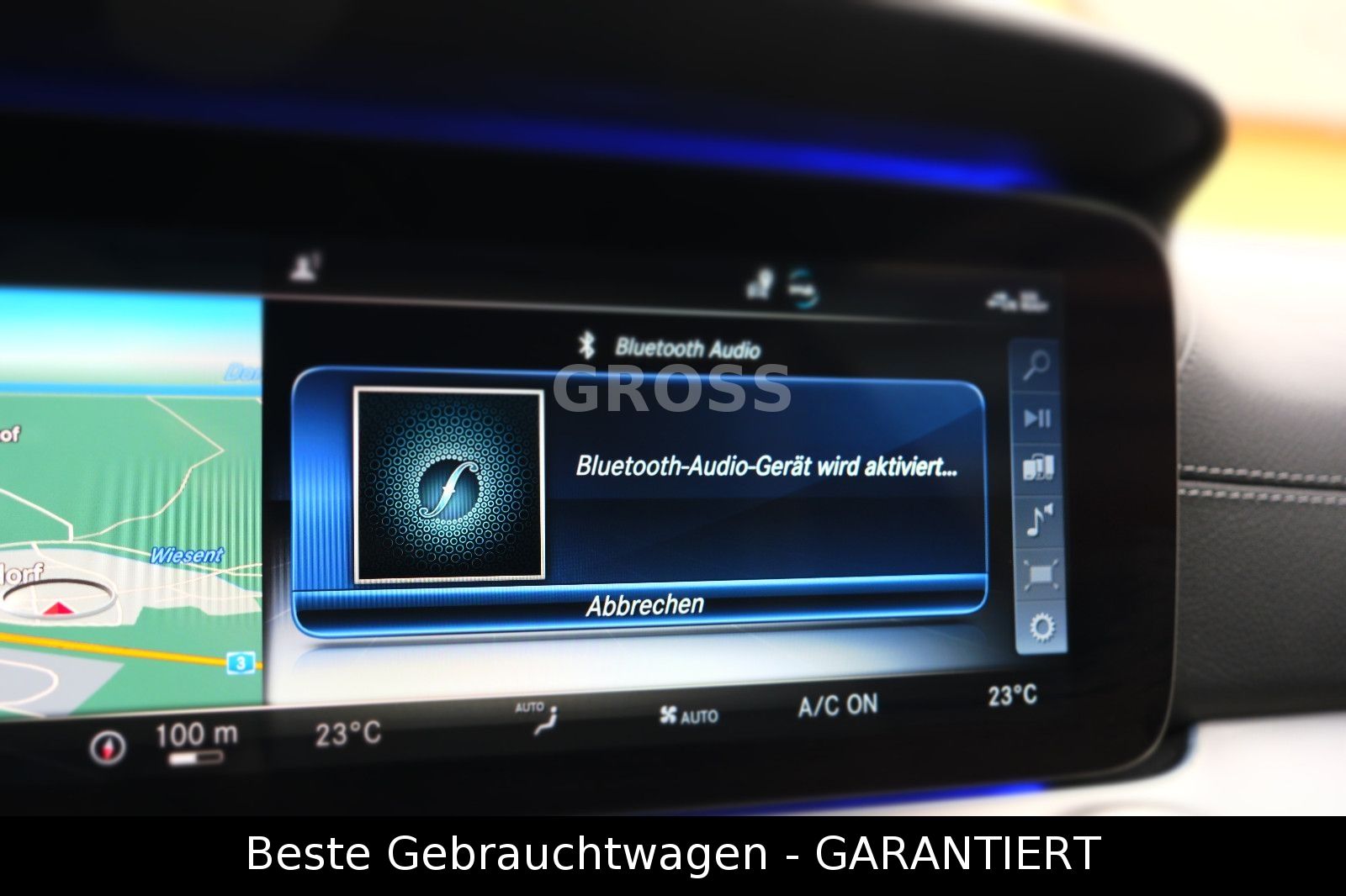 Mercedes-Benz E 350 d 4MATIC Autom."AMG"Night"LED"StHz." foto 32