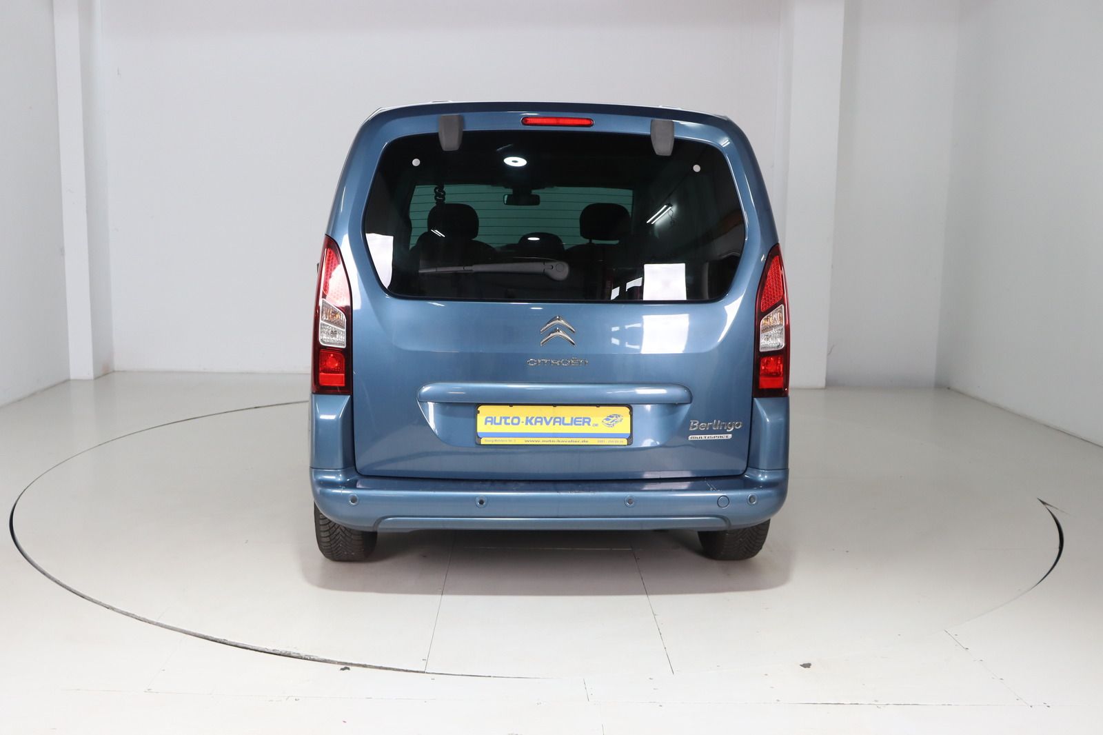 Fahrzeugabbildung Citroën Berlingo Kombi 1.5 d Multispace * Service neu *
