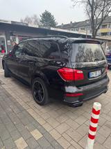 Mercedes-Benz GL 63 AMG 4MATIC AMG - Mercedes-Benz GL 63 AMG in Köln