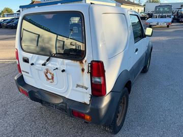 Suzuki Jimny Ranger Lim. - Bild 3