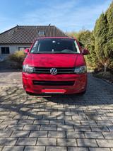 Volkswagen VW Multivan 2.0 TDI Special | Salsa Red | Navi | - gebrauchte VW T5 aus dem Jahr 2012