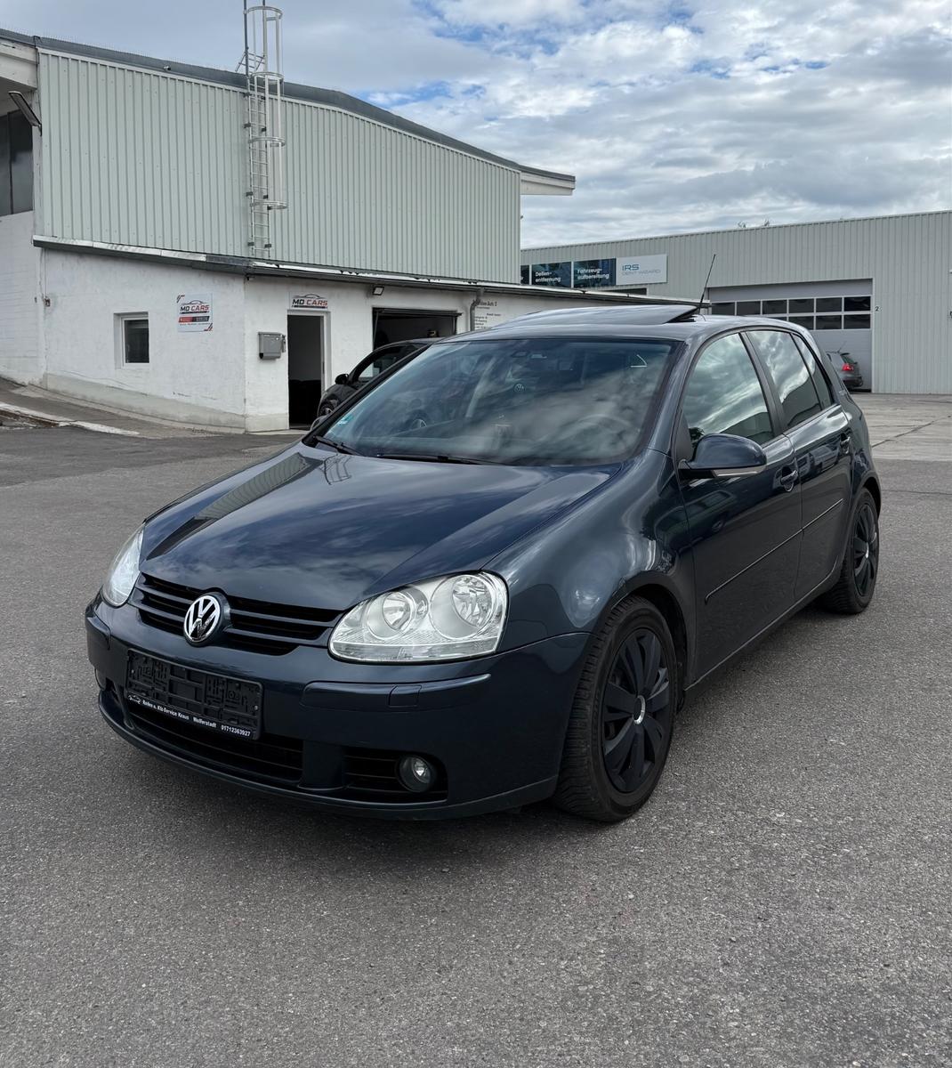 Volkswagen Golf V 2.0 TDi 140 Ps 2.Hand Tüv-Au:Neu.