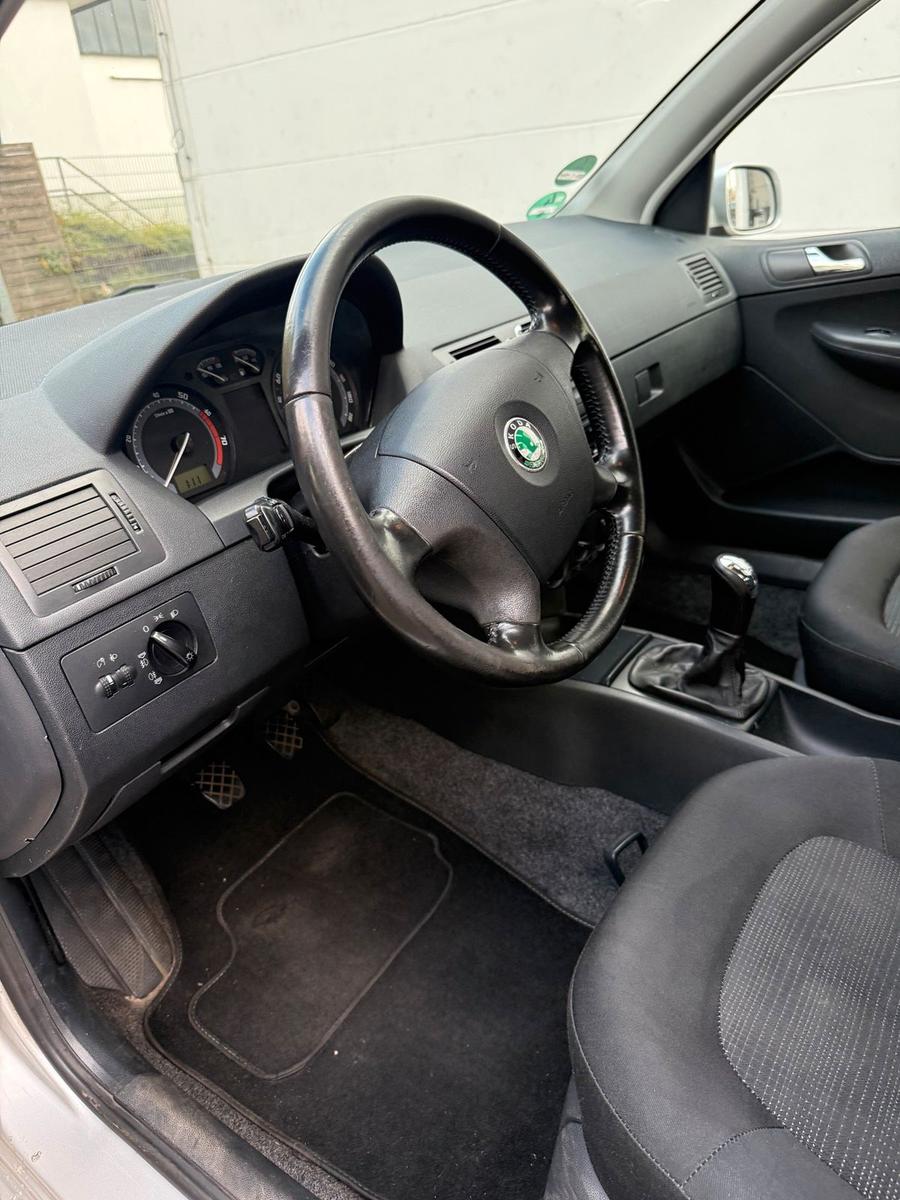 Skoda Fabia 2007 — photo 12