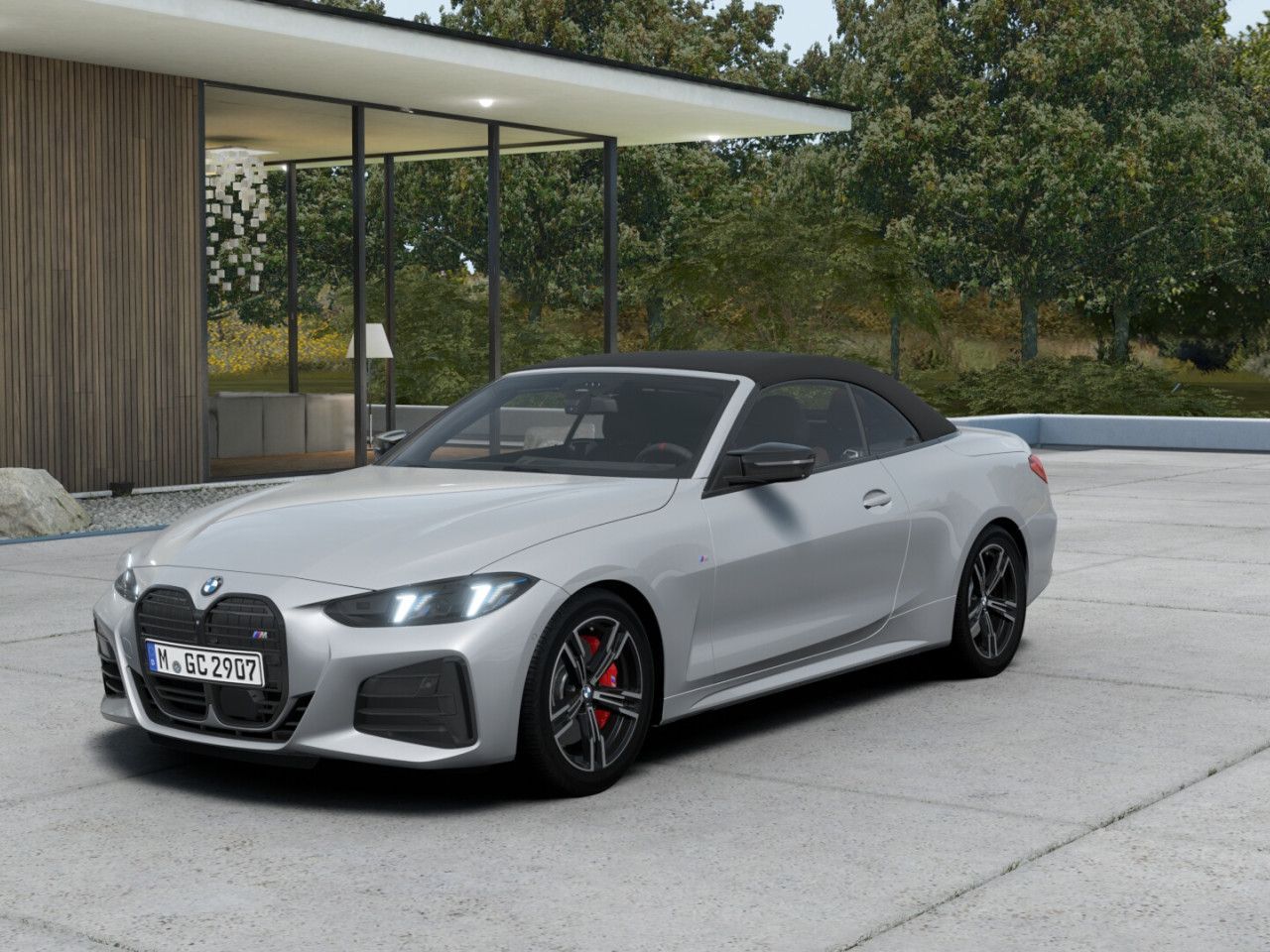BMW M440 - Bild 3