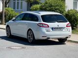 Peugeot 508 SW GT HDi FAP 200 Automatik GT - gebrauchte Peugeot 508 aus dem Jahr 2013