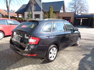 Bild 4 Skoda Fabia Combi Ambition 1.0TSI DSG PDC SML DAB TEMP