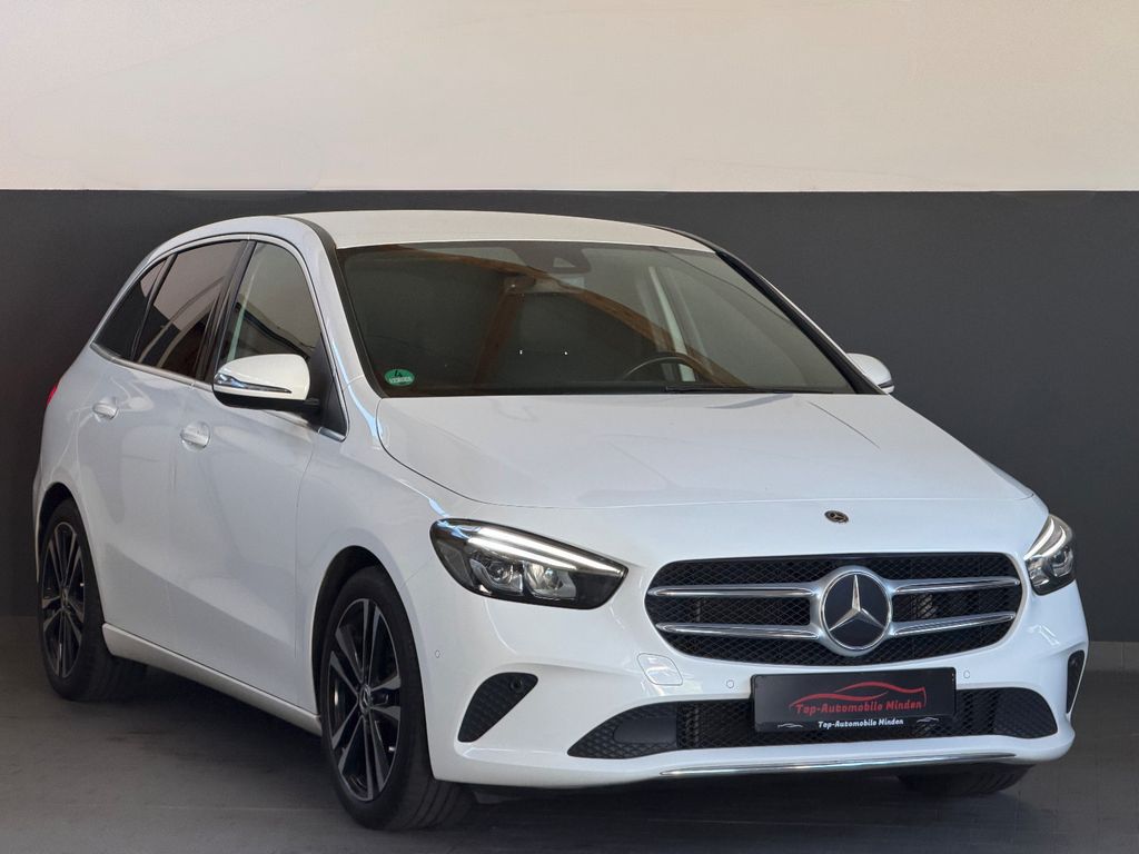 Image of Mercedes-Benz B 180
