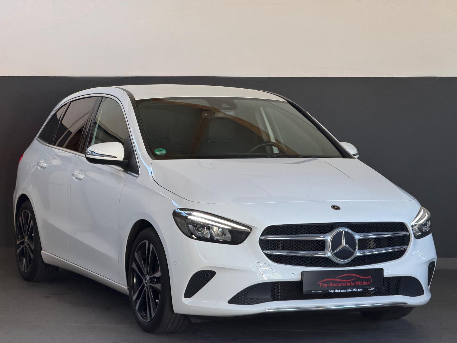 Mercedes-Benz B 180 Edition 19/Xenon/Navi/SHZ/2.Hand