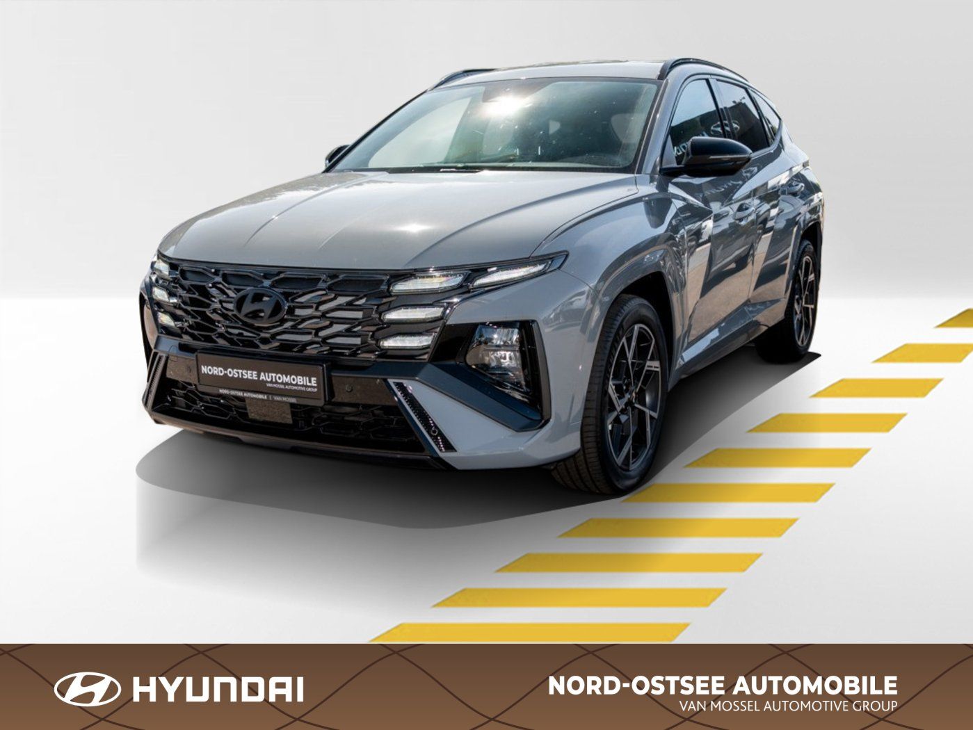 Hyundai TUCSON FL N Line 2xKlima ACC AUT Fernlichtass.