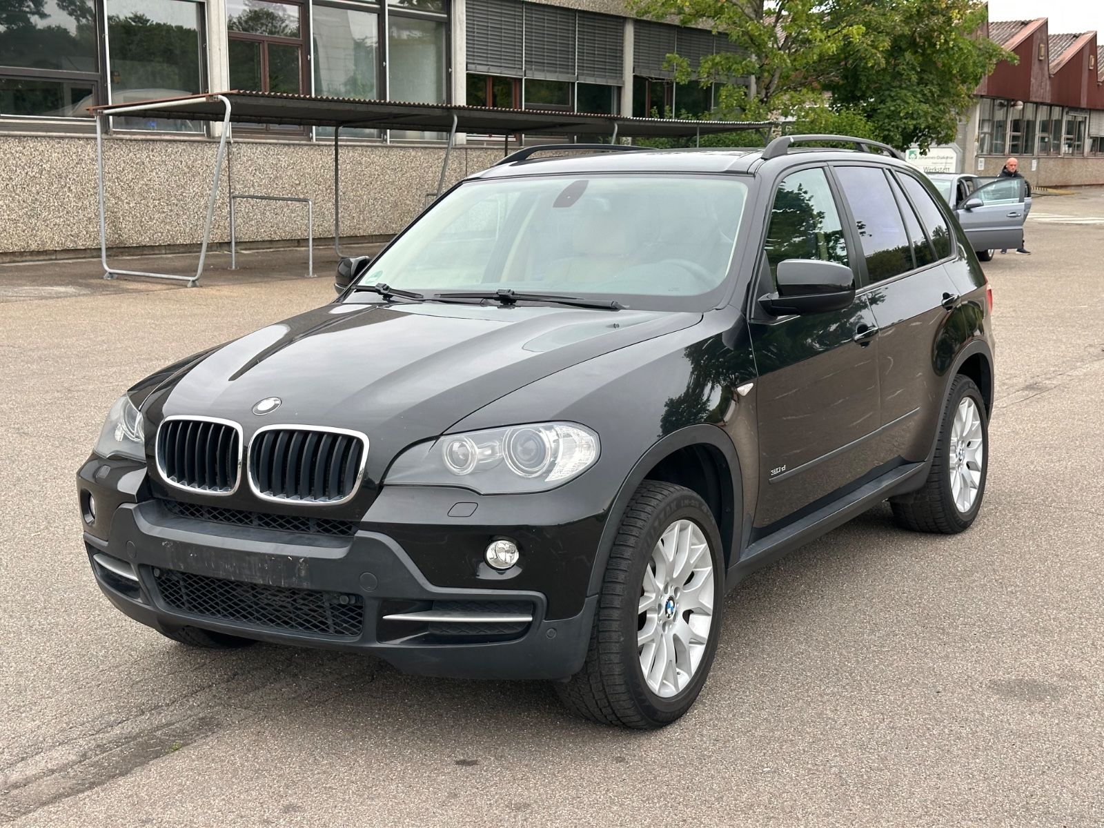 BMW BMW X5 3.0d Leder Navi TV