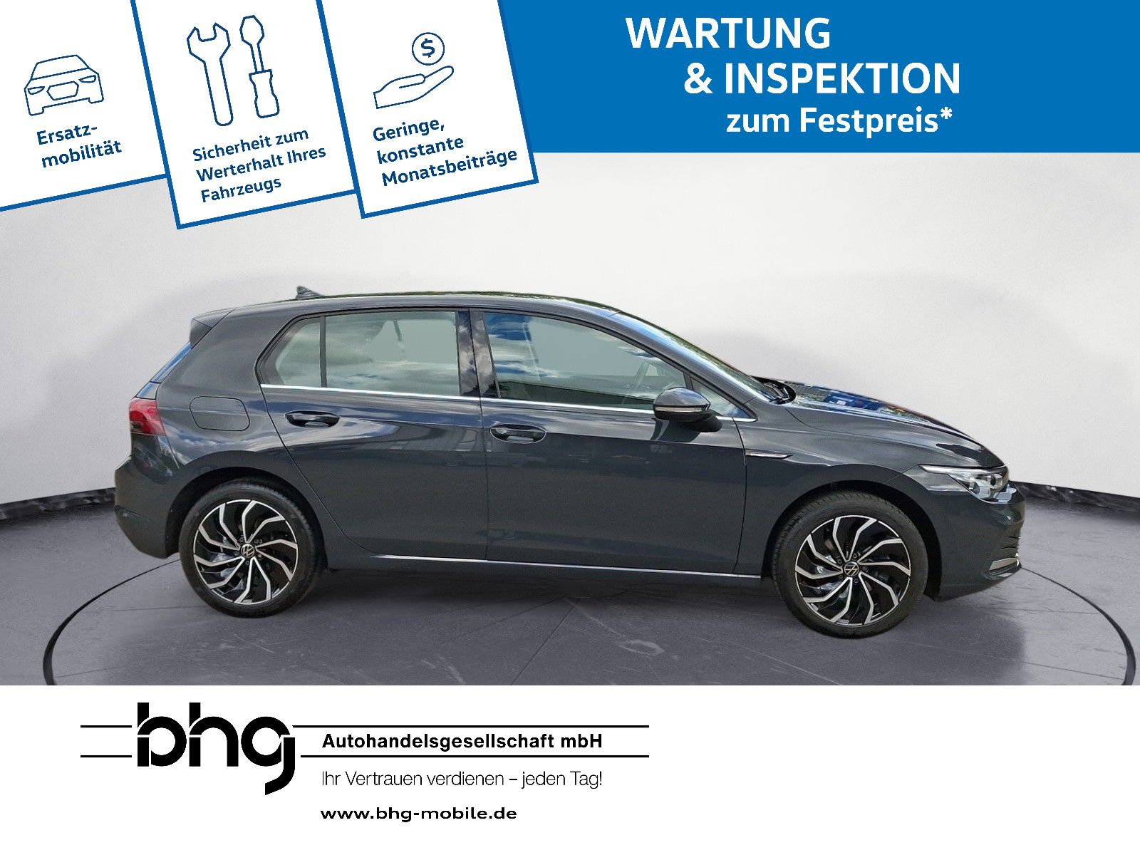 Volkswagen Golf - Bild 6