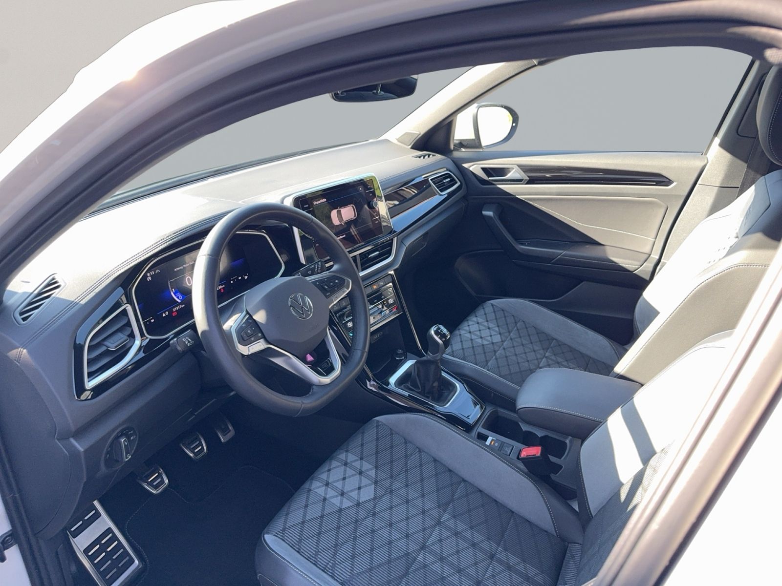 T-Roc 1.0 TSI R-Line, Climatronic, Navi Discover