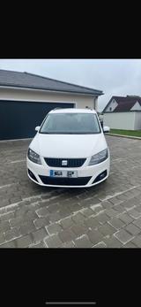 Seat Alhambra 1.4 TSI - gebrauchte Seat Alhambra aus dem Jahr 2010