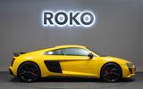 Audi R8 Perf.  B&O Dynamik CAM Keramik NAPPA Magnetic - Audi R8 in Hannover