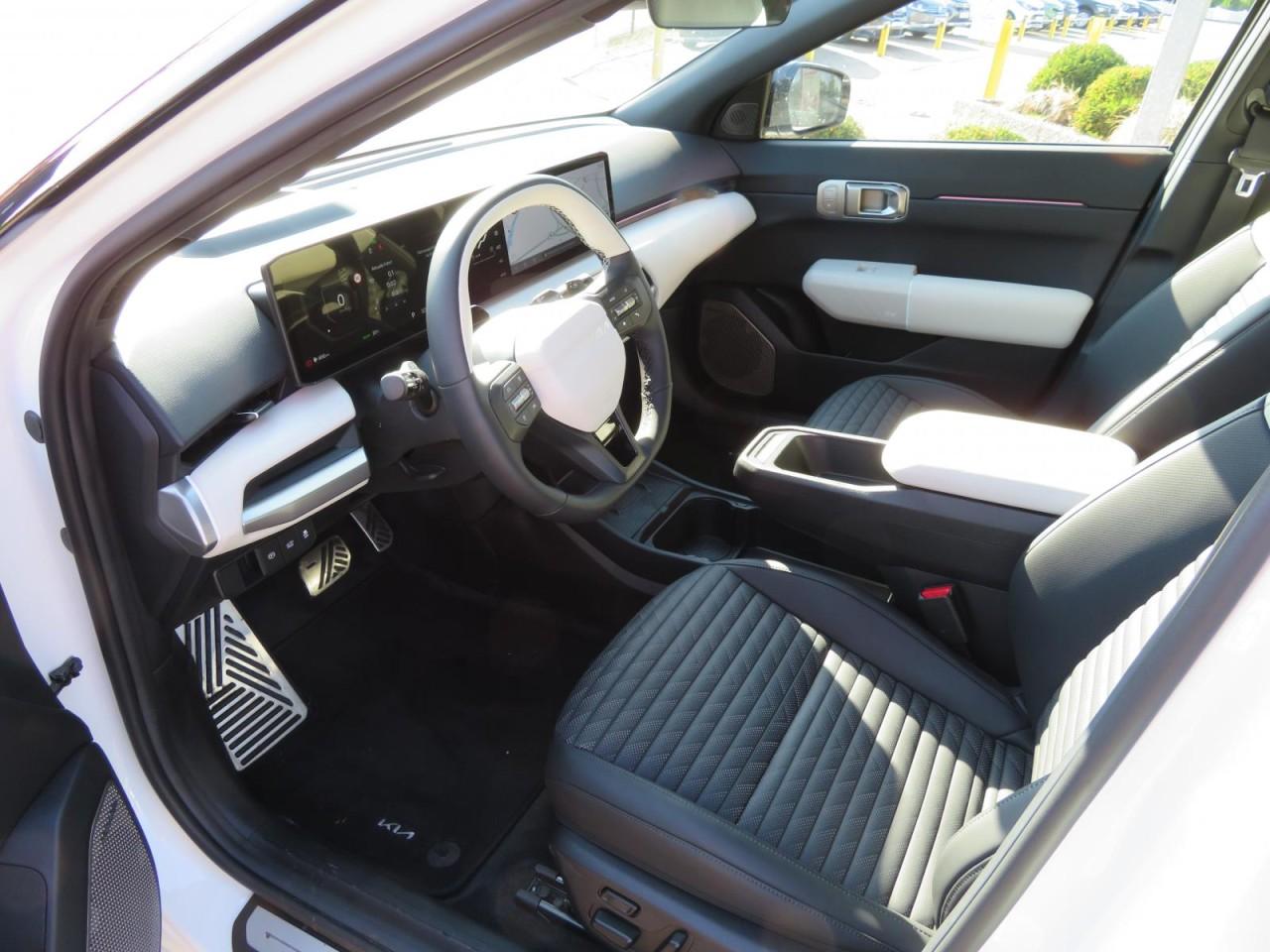 Kia EV4 Fastback 81,4 kWh GT-Line Klima Navi