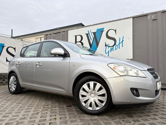 Kia cee'd 1.6 LX Klima/Parkhilfe/SD/SHZ/71Tkm