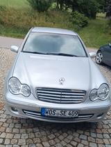 Mercedes-Benz C 180 KOMPRESSOR ELEGANCE Elegance