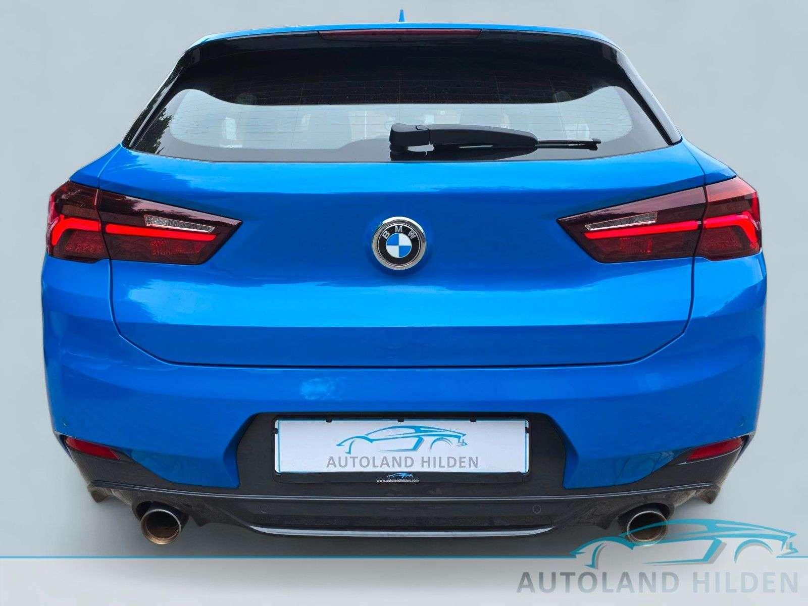 BMW X2 xDrive 20 i M Sport/HUD/Kamera/LED/19 /1 Hand, миниатюра 5