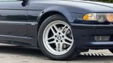 BMW 740iL Automatik-Leder-Navi-Xenon-Traum Zustand - aus 2000: Limousine