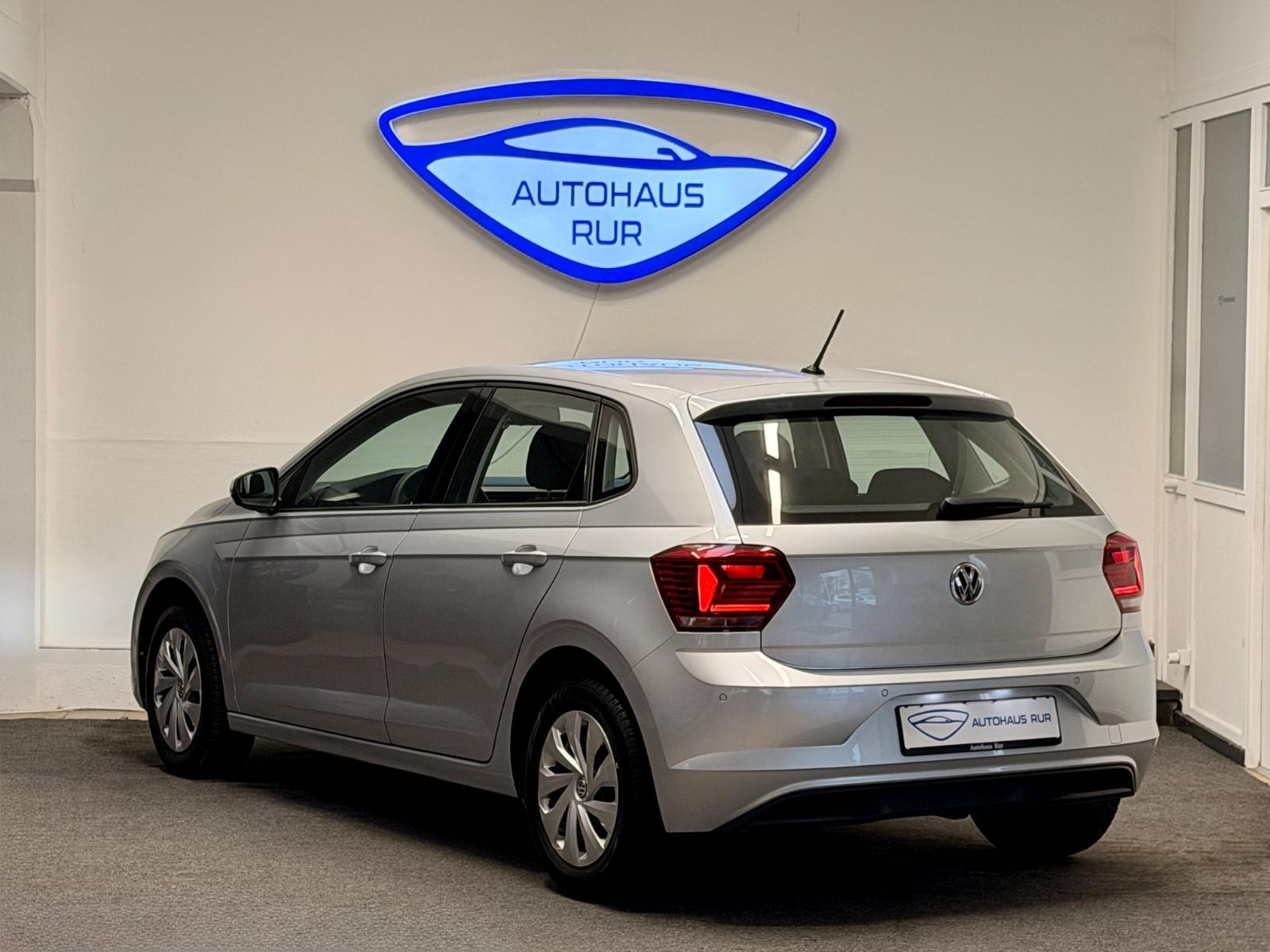 Volkswagen Polo VI Comfortline/15000 KM/KLIMA/PDC/TOUCHSCRN