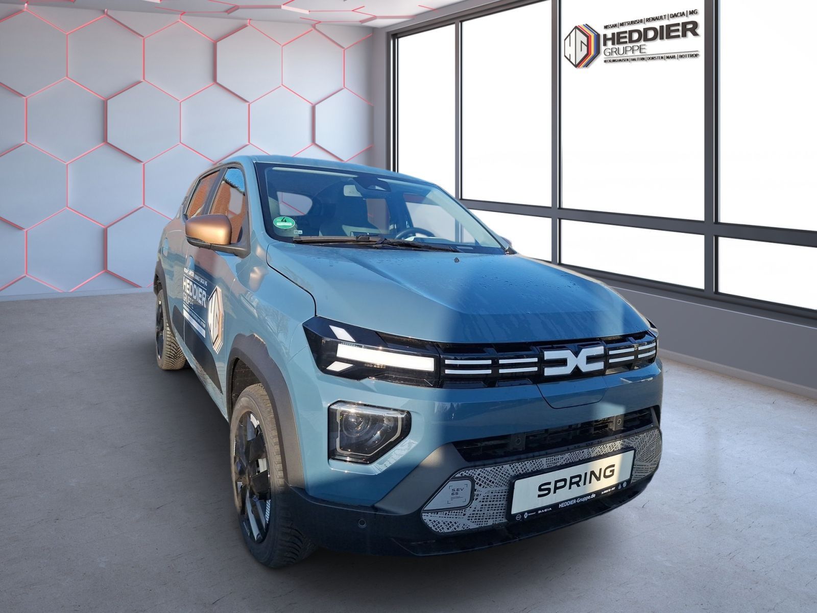Fahrzeugabbildung Dacia Spring Electric Extreme 65  *KLIMA*NAVI*KAMERA*A