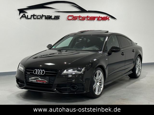 Audi A7 3.0 TDI QUATTRO/S-LINE/LED/4xSHZ/ACC/1-HAND/