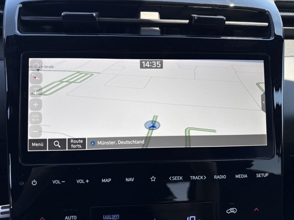 Hyundai Tucson – Bild 16