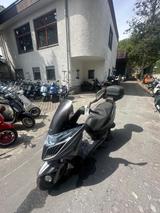 Kymco Grand Dink 50 läuft und läuft und läuft - KYMCO ROLLER