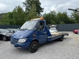 Mercedes-Benz Sprinter616CDI Abschelppwagen 5,9T *1A Zustand - Mercedes-Benz Sprinter 616