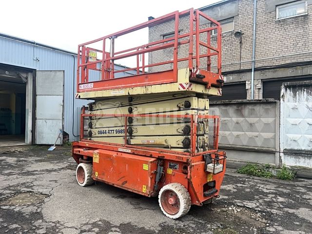 Otros Holland-Lift N165-12EL Scherenhubtisch 18.50 m