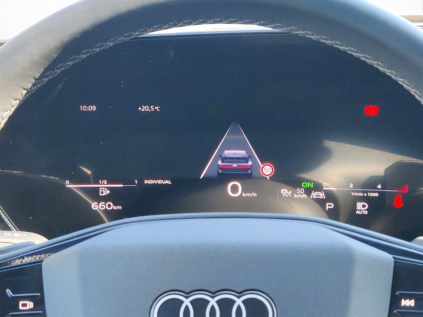 Audi A6 - Bild 9