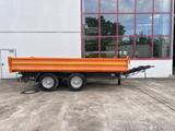 Andere  14,2 t Tandemkipper- Tieflader - Gebraucht Tandemkipper