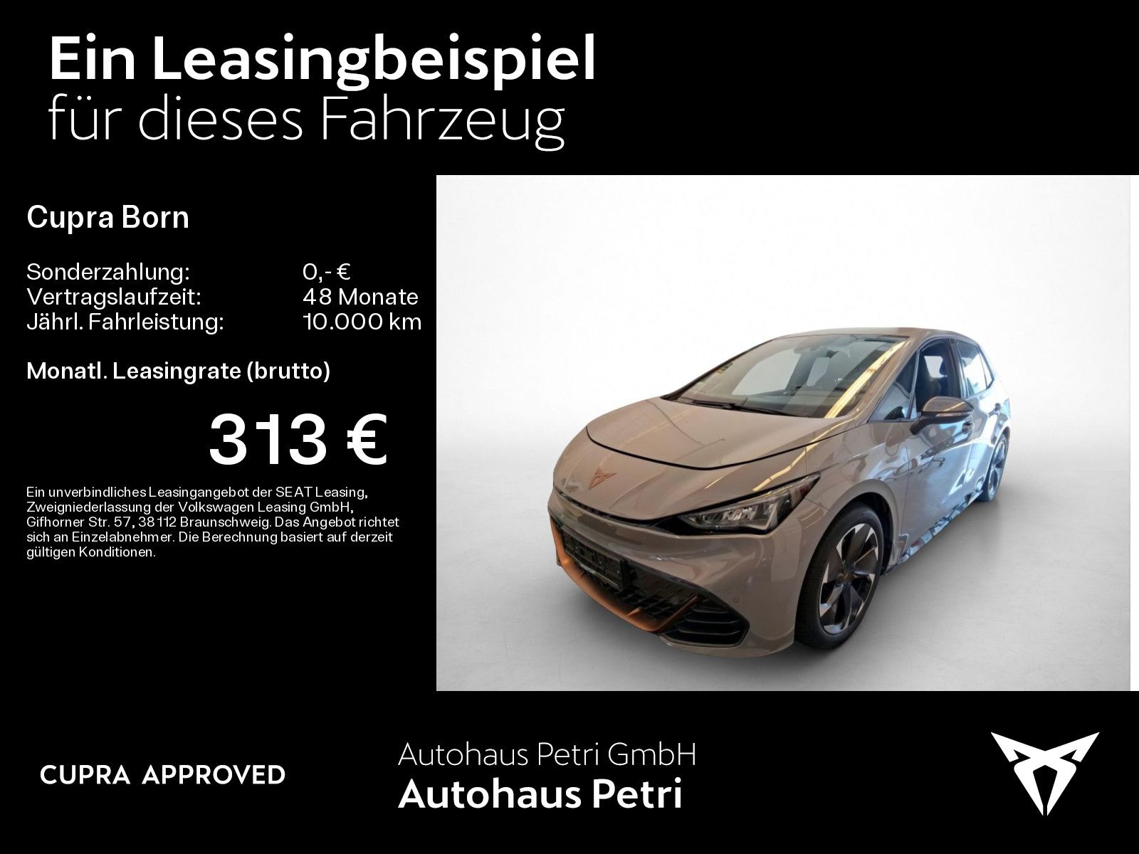 Cupra Born - Bild 2