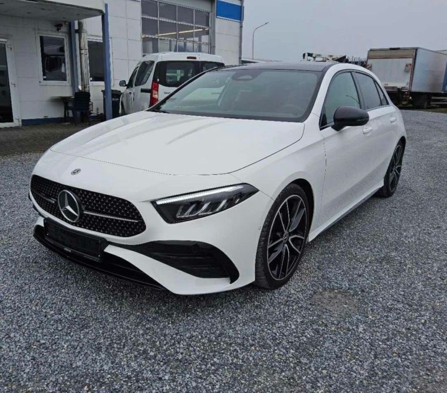 Mercedes-Benz A 200