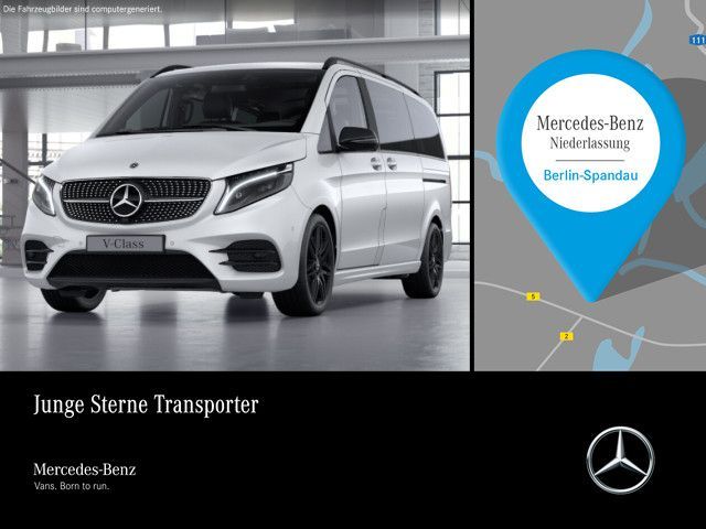 Mercedes-Benz V 300 d 4M EXCLUSIVE EDITION+Allrad+AMG+SportP