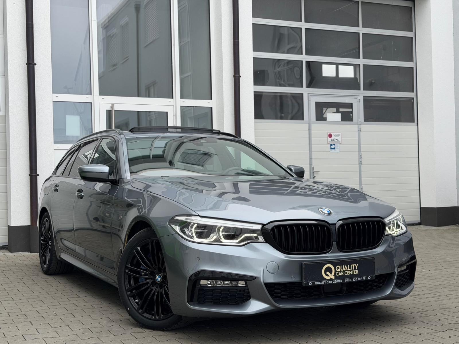 BMW 530 d xDrive M Sport Touring *VOLL*PANO*HEAD-UP*