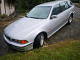 BMW E39 523i Touring - BMW 523: Kombi, E39 523i