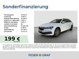 Skoda Superb Combi TDI DSG Ambition ACC LED Nav Kamera - Skoda Superb in Gelsenkirchen