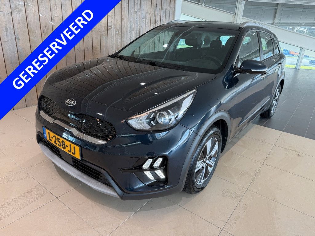 Kia Niro 1.6 GDi Hybrid DynamicLine SOH 100%