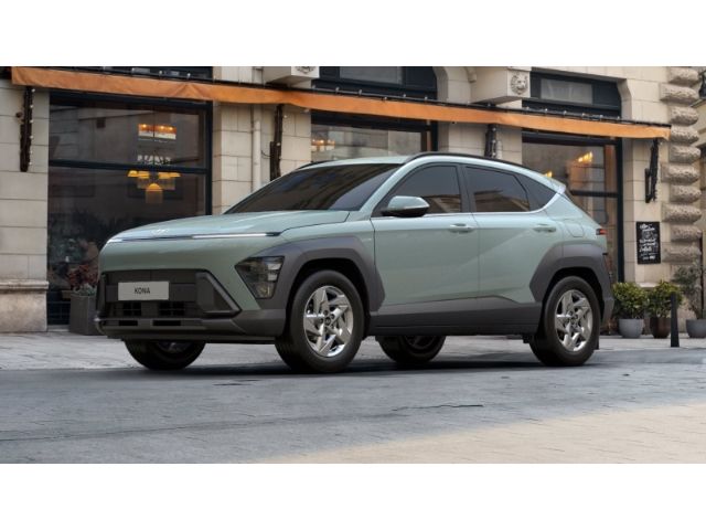 Fahrzeugabbildung Hyundai KONA MY25 1.6 Trend+el.Heckklappe