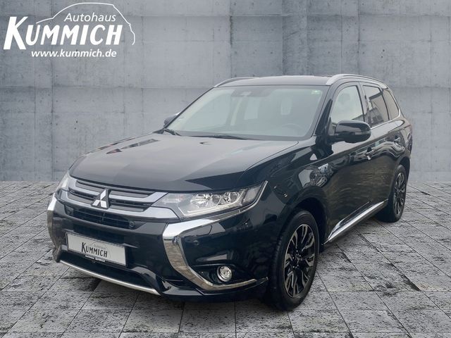 Mitsubishi Outlander PHEV TOP