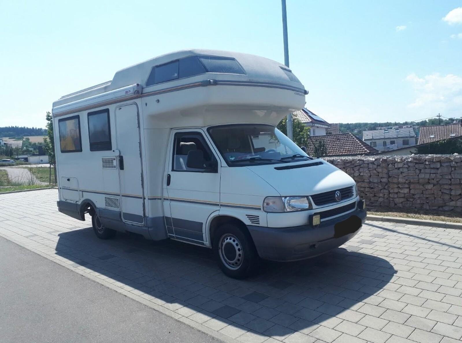 Karmann Colorado T4 H 