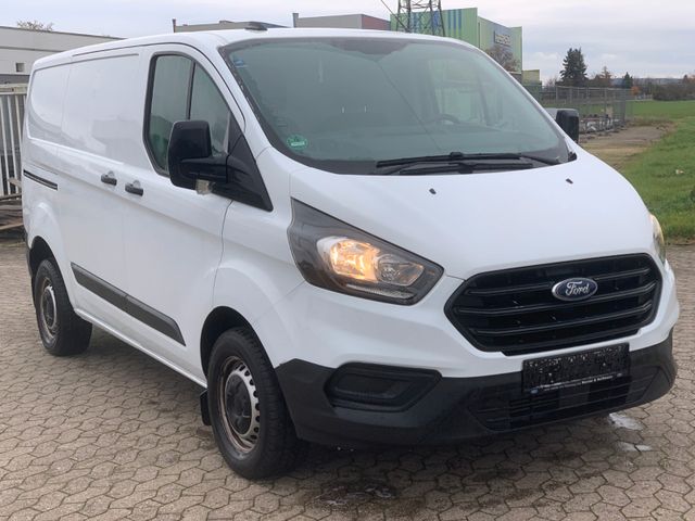 Ford Transit Custom AHK PDC 1.Hd sehr gepflegt