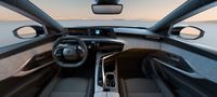 Peugeot 5008 - Vorschau Bild 3