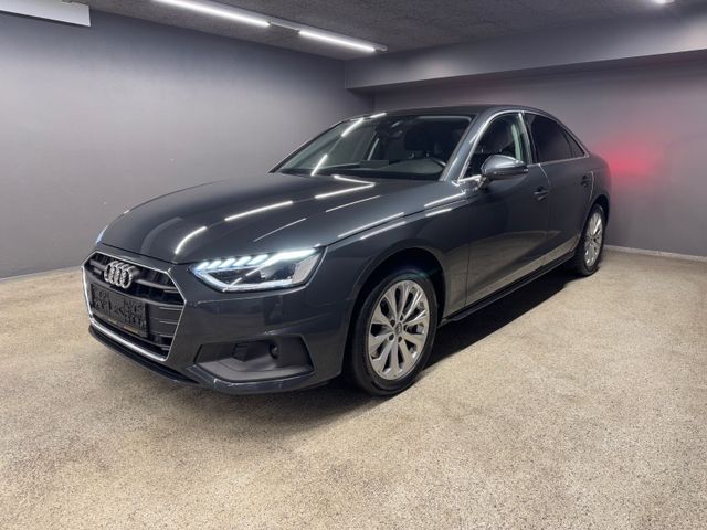 Audi A4 Lim. 40 TDI quattro basis