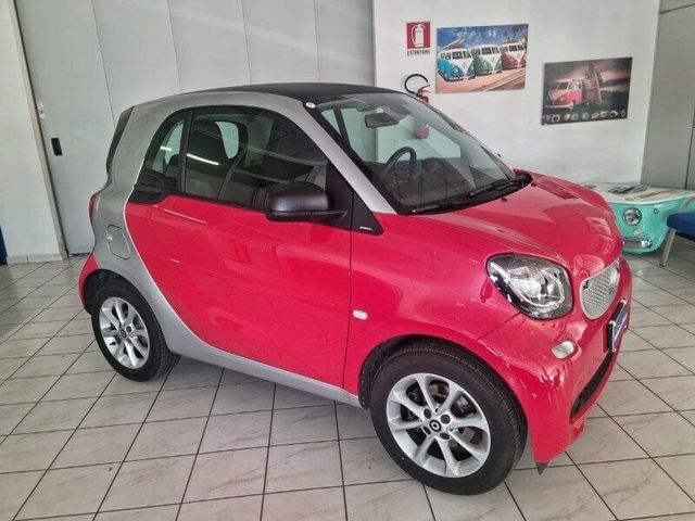 Smart smart fortwo fortwo 70 1.0 twinamic Passion