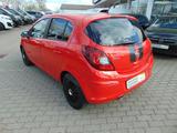 Opel Corsa D Color Edition Klima - Opel Corsa mit Benzin-Antrieb: Kleinwagen, D Color Edition