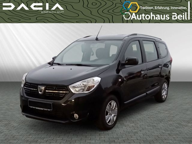 Dacia Lodgy Comfort BLUE dCi 115 EU6d 7-Sitzer SHZ Tem