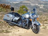 Harley-Davidson Road King FLHRC (5HD1) 1.H. TOP, opt. KessTech