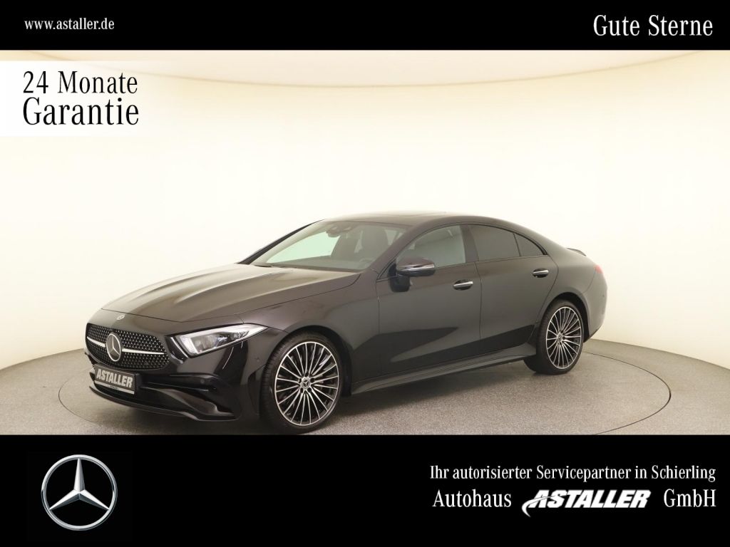 Mercedes-Benz CLS 400